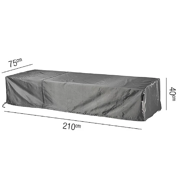 Pacific Lifestyle Loungebed Aerocover - Image 2