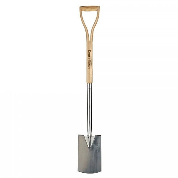 Kent & Stowe Stainless Steel Border Spade
