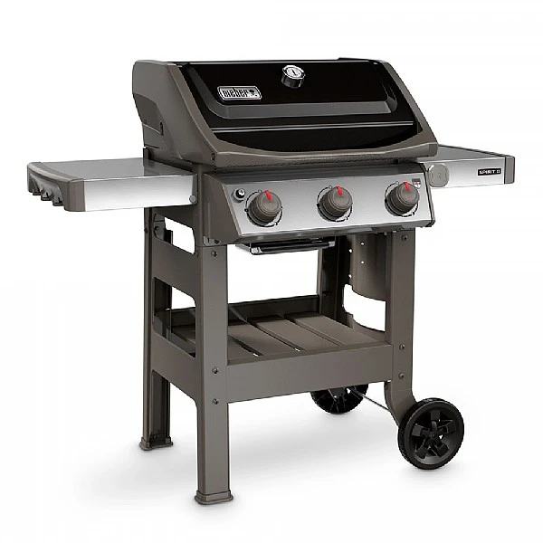 Weber Spirit II E-310 GBS Gas Barbecue - Image 3