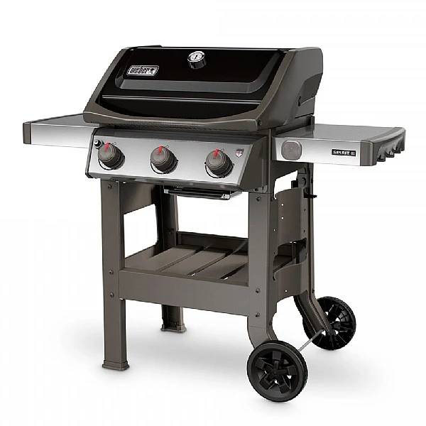 Weber Spirit II E-310 GBS Gas Barbecue - Image 4