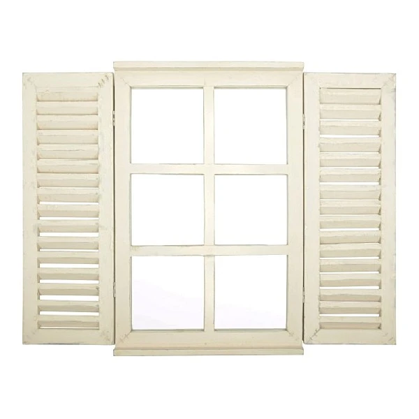 Fallen Fruits Shutter Window Mirror