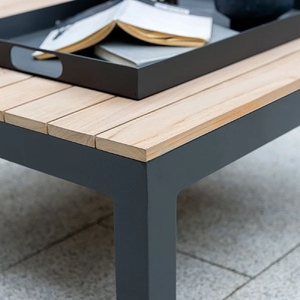 Kettler Elba Low Corner Lounge Set - Image 3