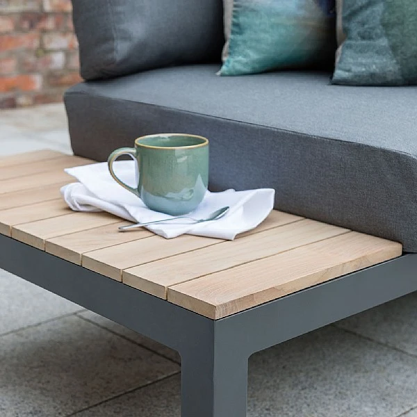 Kettler Elba Low Corner Lounge Set - Image 4