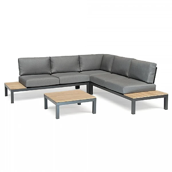 Kettler Elba Low Corner Lounge Set - Image 5