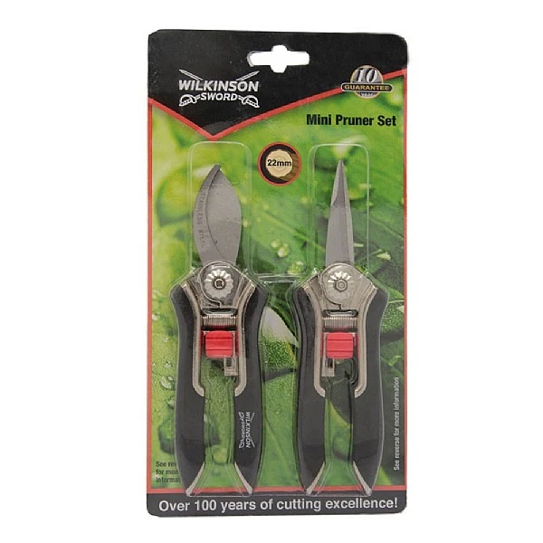 Wilkinson Sword Precision Pruner Twin Pack - Image 4