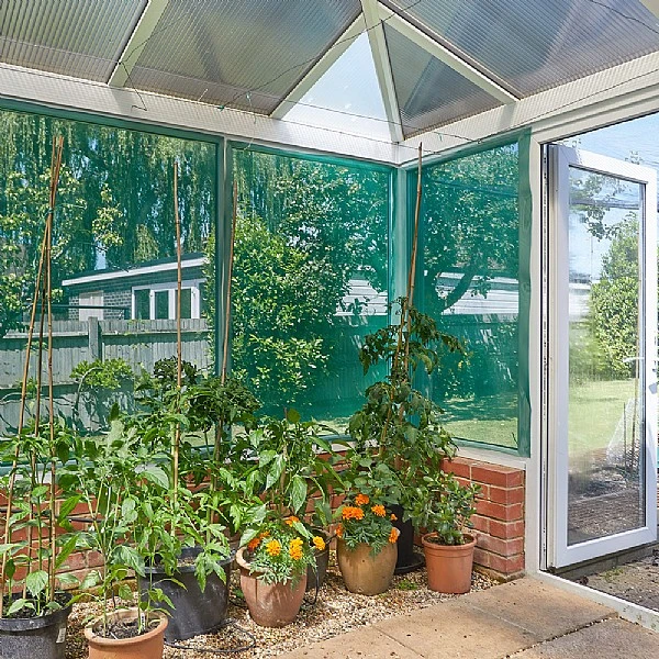 Smart Garden Sun Screen Pre Pack - 66cm X 5m - Image 2