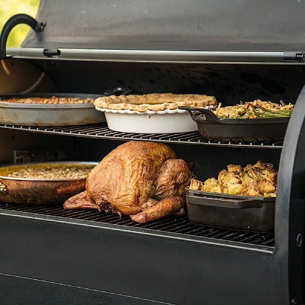 Traeger Pro 780 Wood Pellet BBQ Grill - Image 5