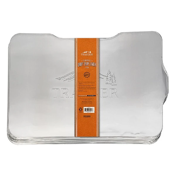 Traeger Ironwood 650 Drip Tray Liners (Pack Of 5)