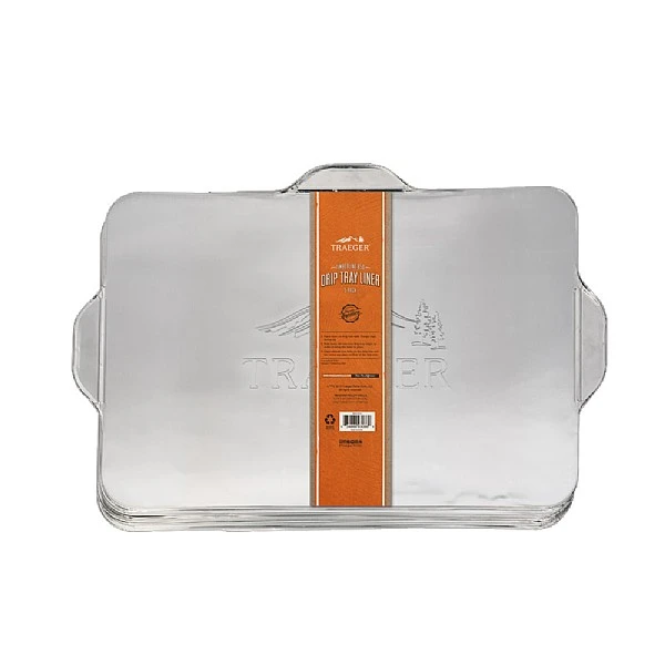 Traeger Timberline 850 Drip Tray Liners - Pack Of 5