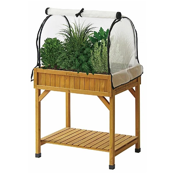 VegTrug Herb Garden Micro Mesh Cover - Image 2