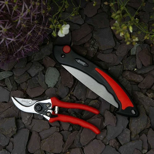 Wilkinson Sword Folding Pruner Saw & Pruner Set - Image 4