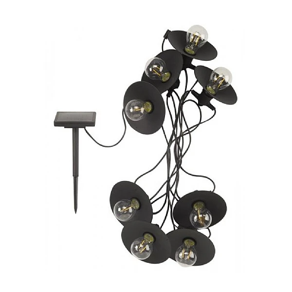 Vivo 365 Solar String Lights - Set Of 8 10L - Image 2