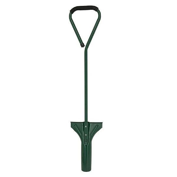 Wilkinson Sword Carbon Steel Long Handled Bulb Planter