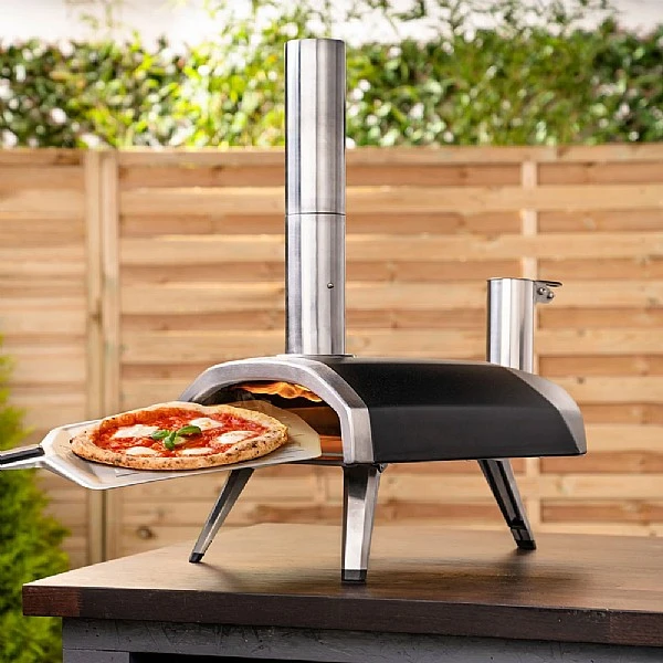 Ooni Fyra 12 Wood Pellet Pizza Oven - Image 7