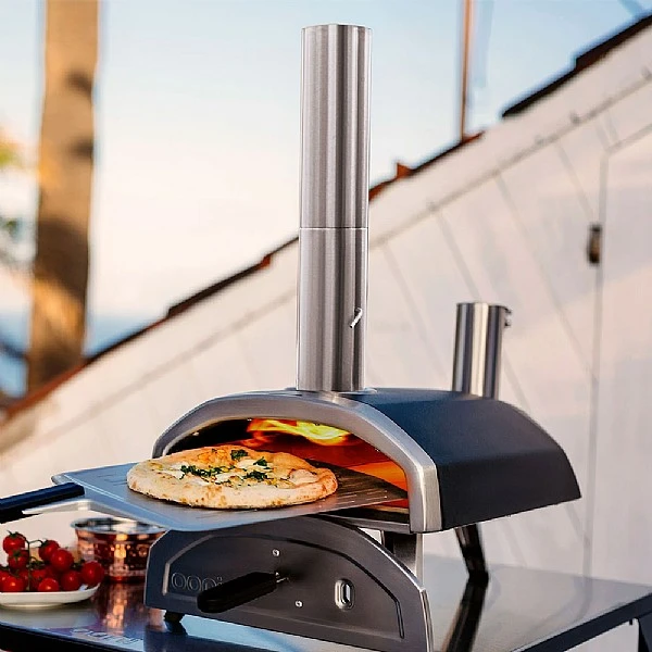 Ooni Fyra 12 Wood Pellet Pizza Oven - Image 8