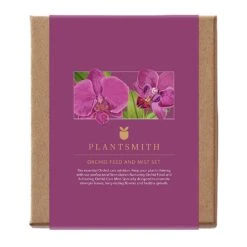 Plantsmith Orchid Care Gift Box Feed & Mist