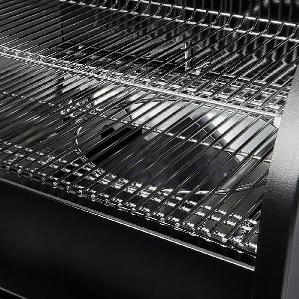 Weber Smoke Fire EPX4 Stealth Black Wood Pellet Grill - Image 3