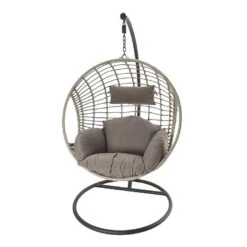 London Single Hanging Egg Chair