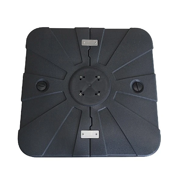 Hartman Pacific 3m Round Cantilever Parasol - Dove - Image 5