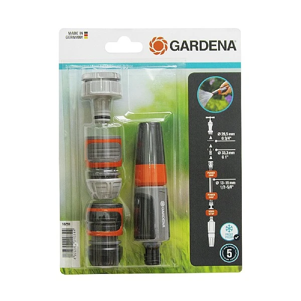 Gardena Basic Set - Image 2