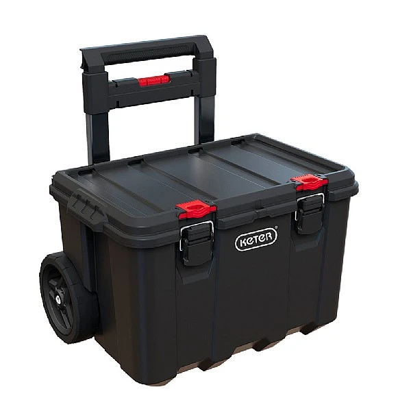 Stewart Garden Stack N Roll Tool Case Cart