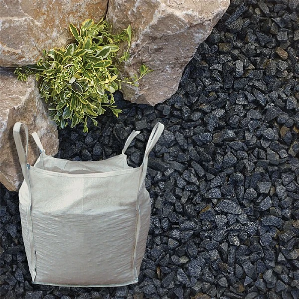 Onyx Black Chippings Bulk Bag