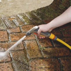 Hozelock Adjustable Nozzle Metal Gun