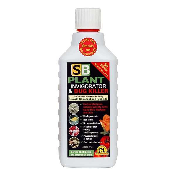 Growth Technology SB Plant Invigorator Concentrate 500ML
