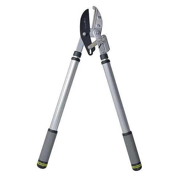 Burgon & Ball RHS Telescopic Ratchet Lopper