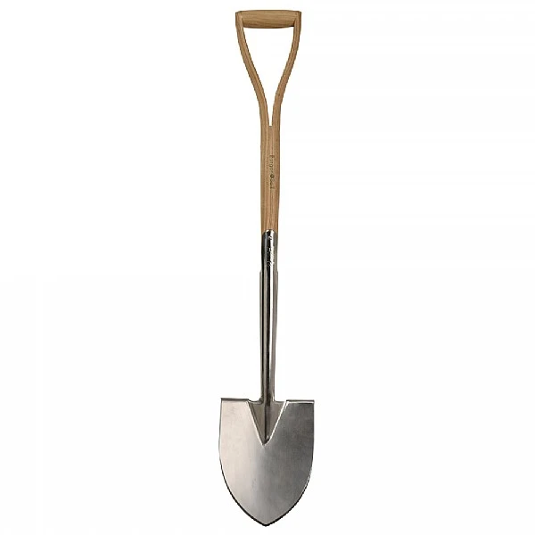 Burgon & Ball RHS Ladies Stainless Steel Groundbreaker Spade