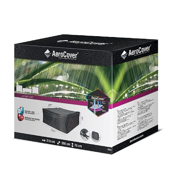 Pacific Lifestyle Lounge Set Aerocover