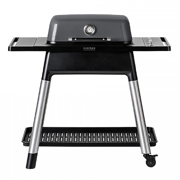 Everdure By Heston Blumenthal FORCE 2 Burner Gas BBQ Graphite