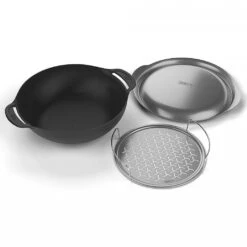Weber GBS Wok Set