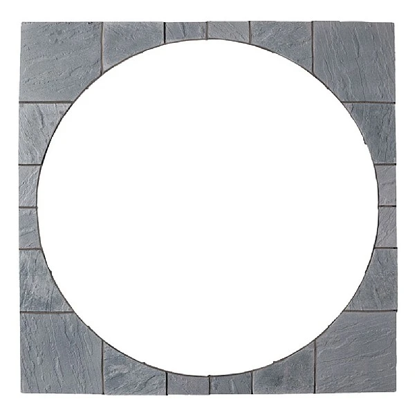 Abbey Circle 2.4m Squaring Off Kit (Various Colours)