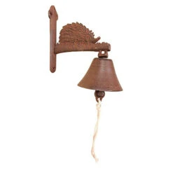 Fallen Fruits Cast Iron Animal Doorbell - 3 Designs