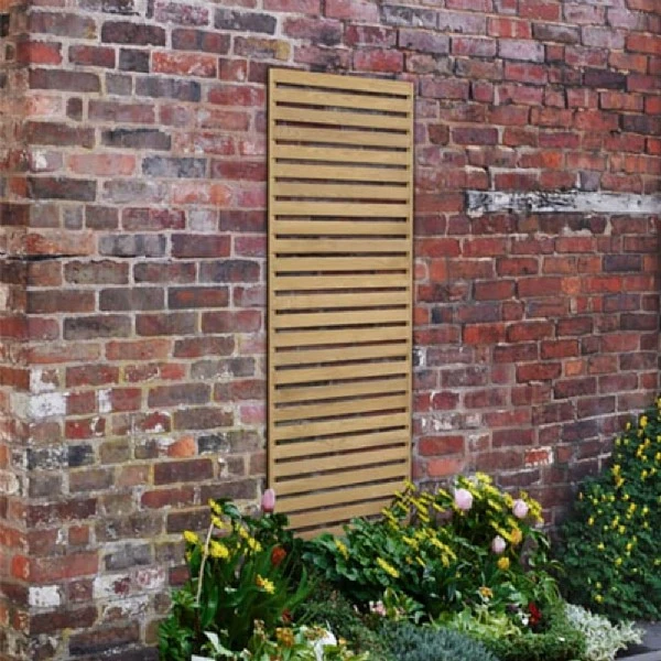 Forest Garden Slatted Trellis (Various Sizes) - Image 2