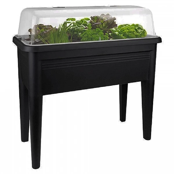 Elho Green Basics XXL Grow Table & Grow House Set (Various Colours)