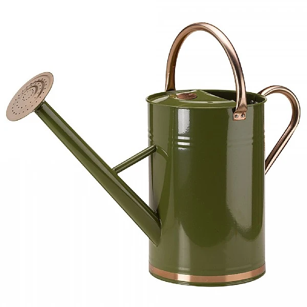 Smart Garden 9L Galvanised Steel Watering Can - Various Colours - Image 2